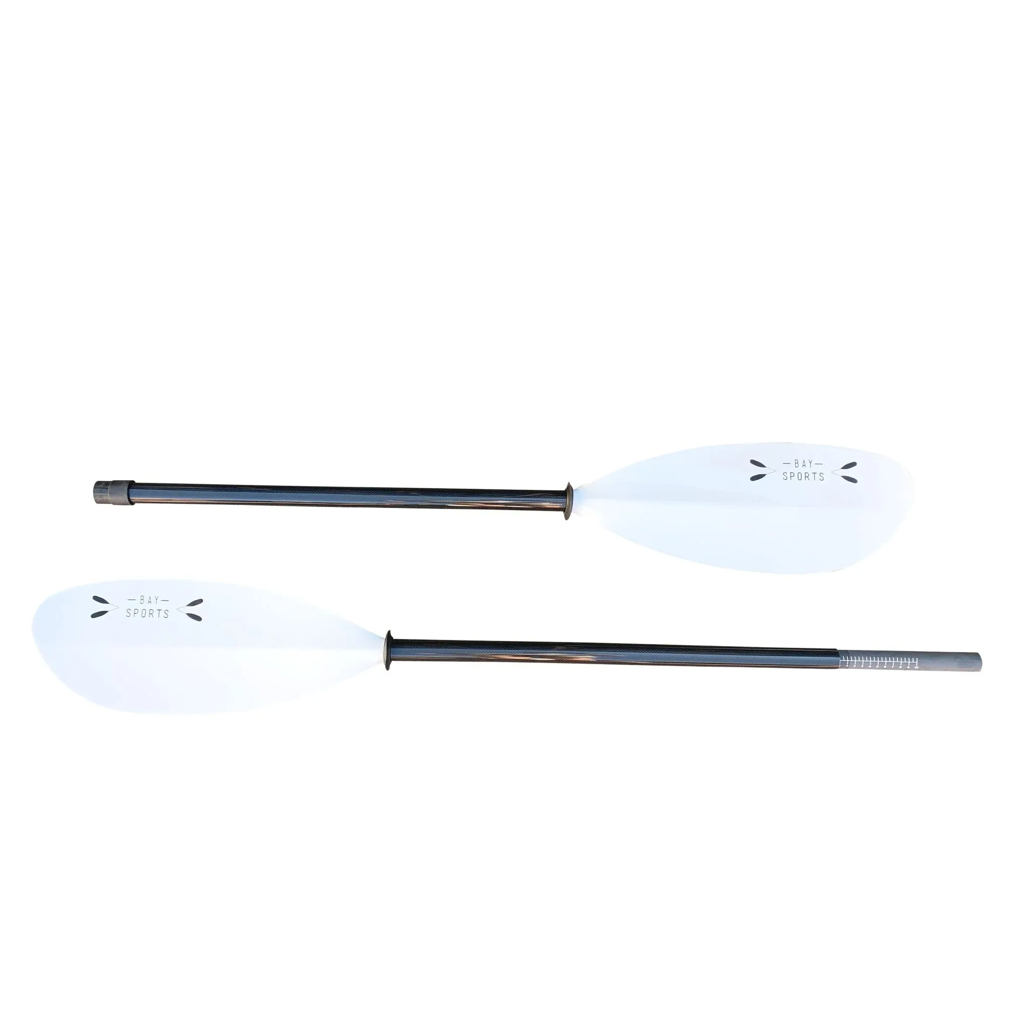 2-Piece Full Fibreglass Kayak Paddle (Adjustable)
