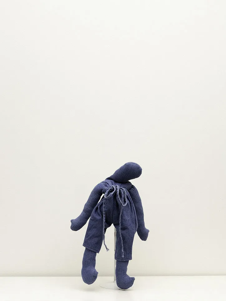 69 Doll, Large (Dressed)