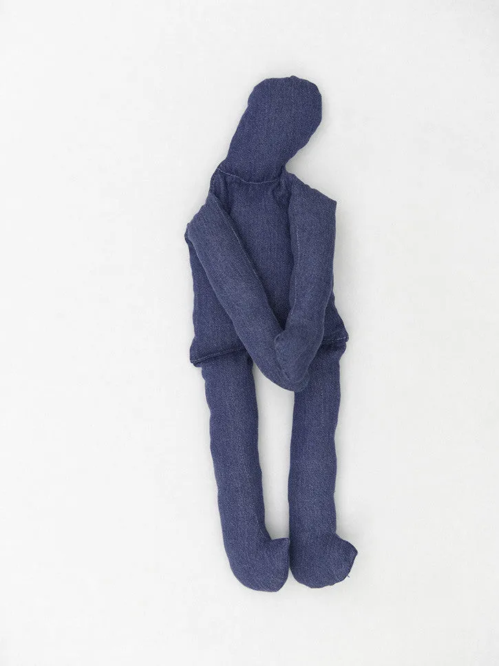 69 Doll, Large (Dressed)