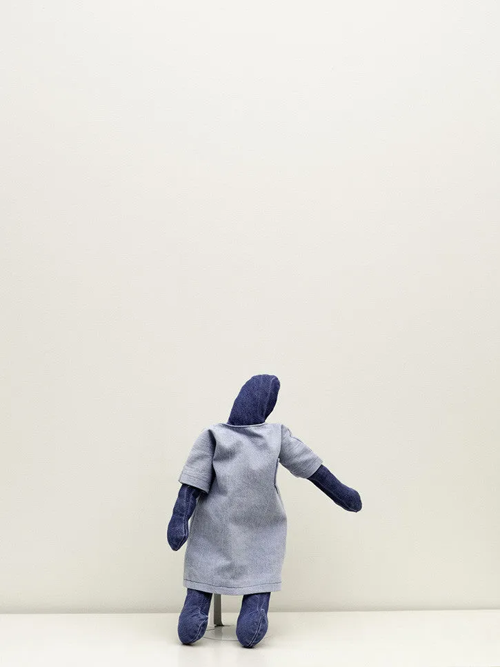69 Doll, Large (Dressed)