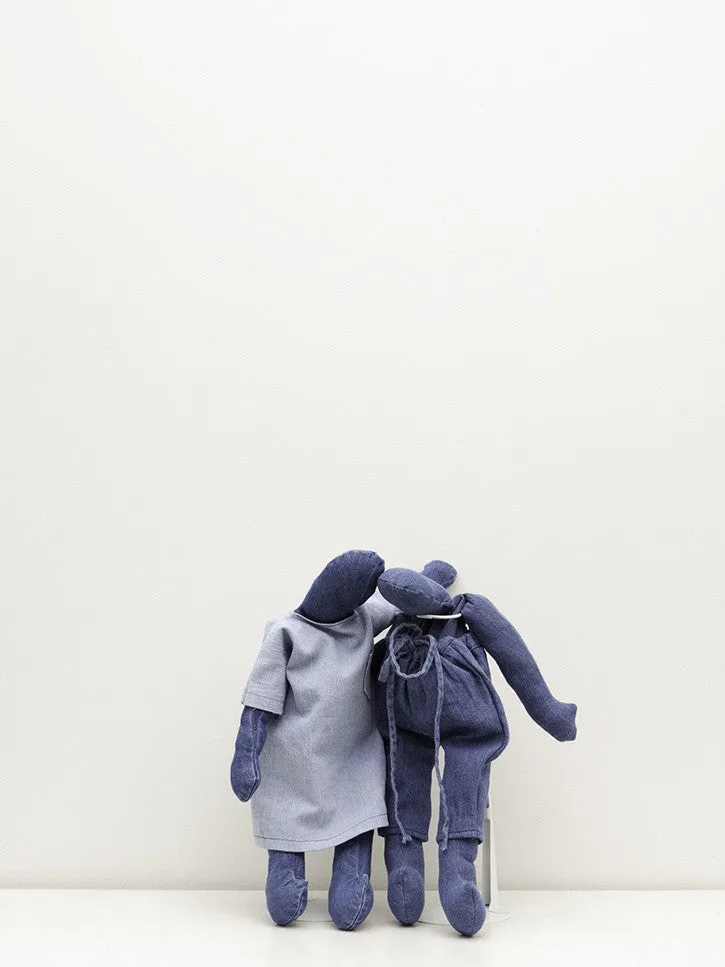 69 Doll, Large (Dressed)