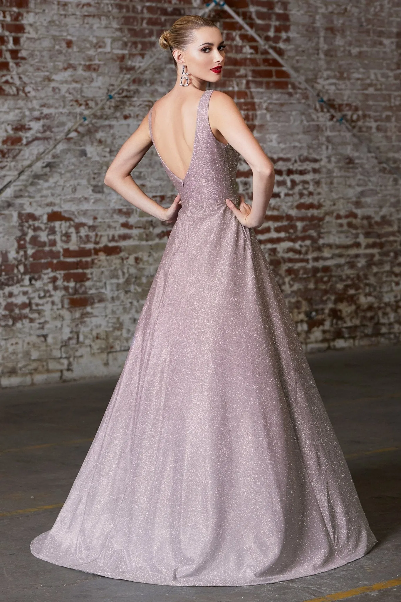 9174 - Ladivine by Cinderella Divine Dress