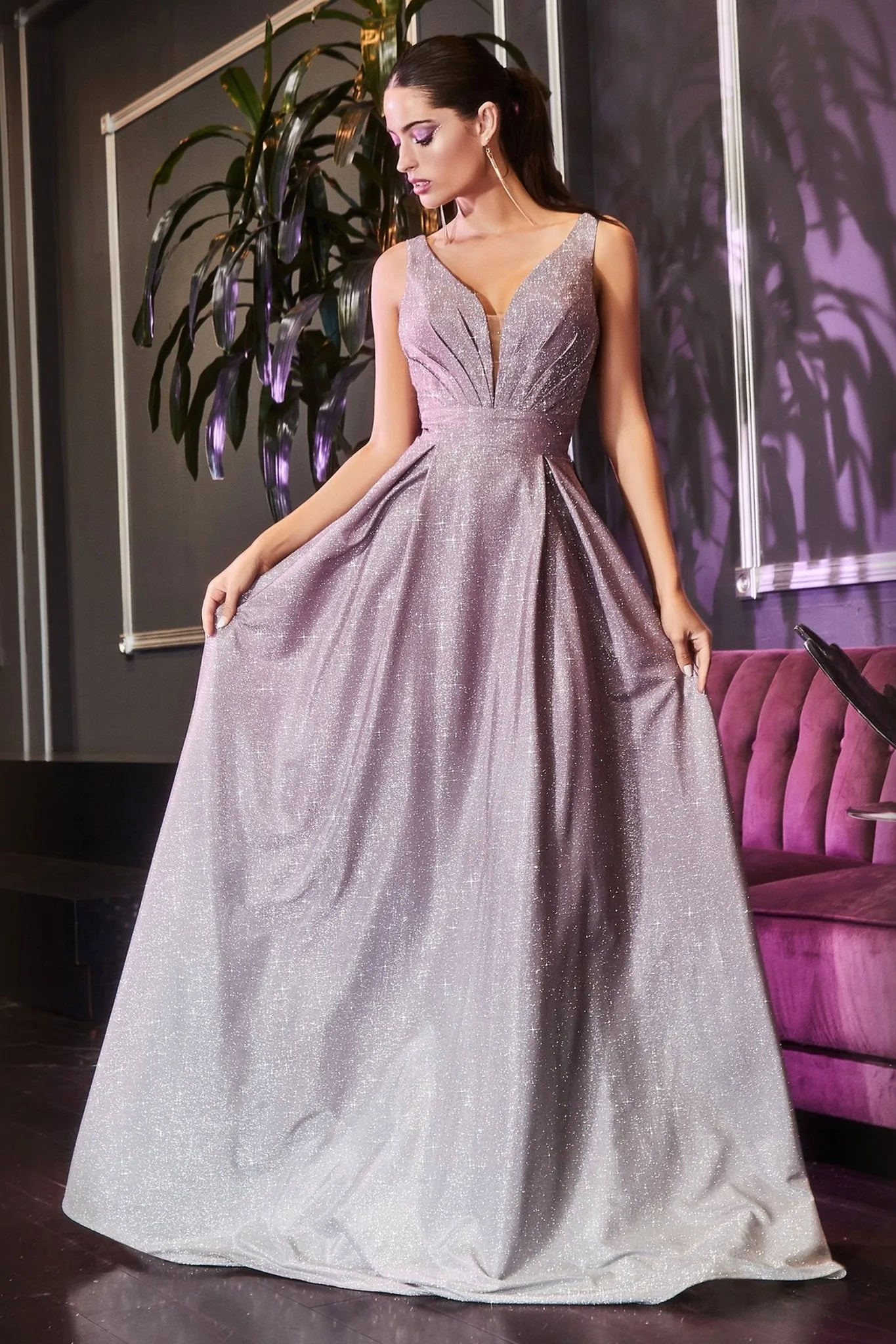9174 - Ladivine by Cinderella Divine Dress