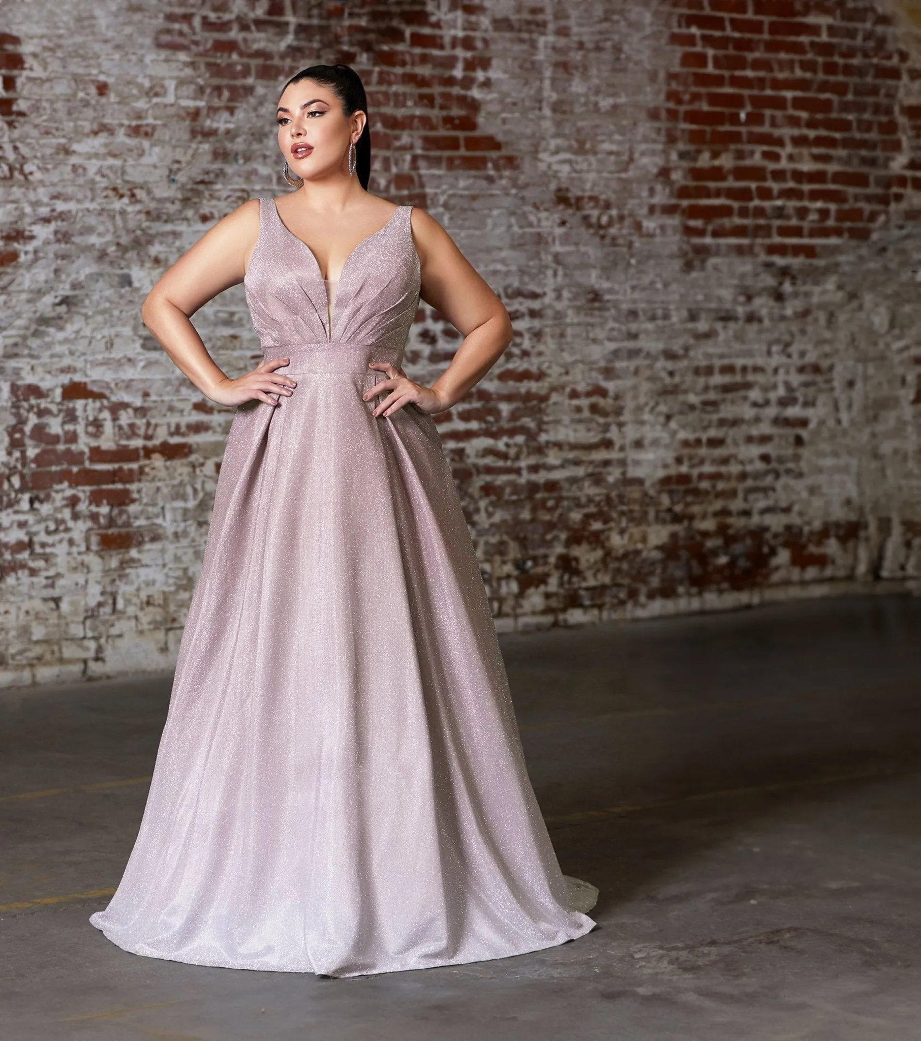 9174C - Ladivine by Cinderella Divine Dress