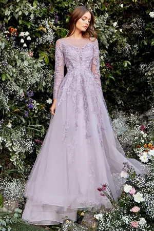 A1024 - Andrea & Leo Dress