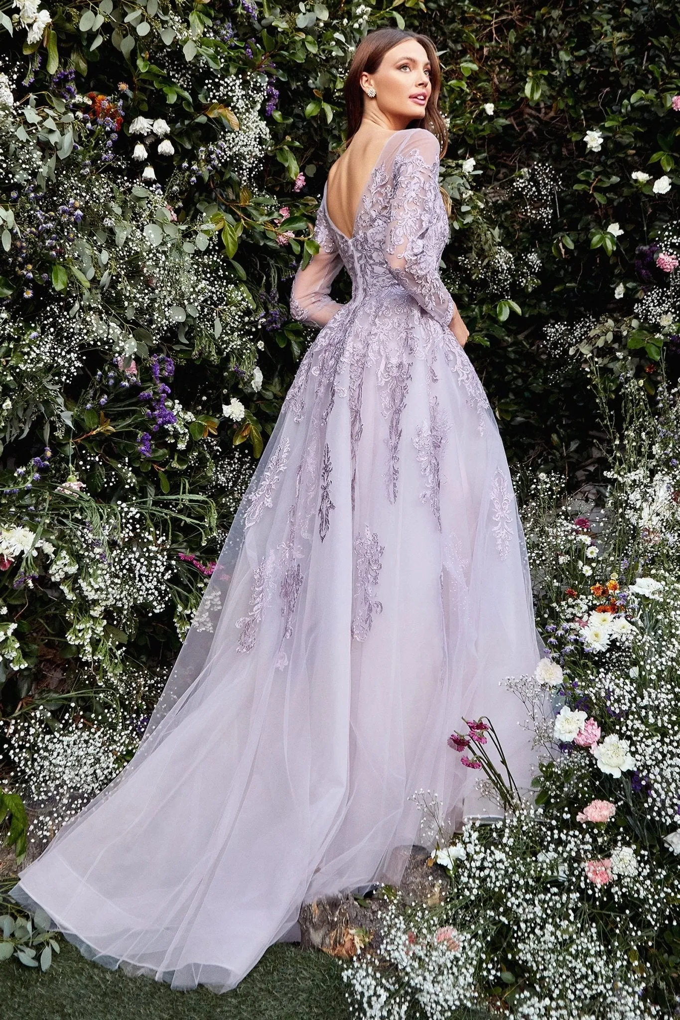 A1024 - Andrea & Leo Dress
