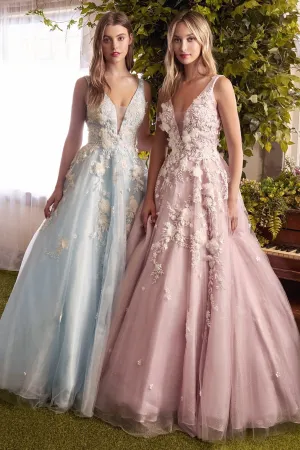 A1028 - Andrea & Leo Dress