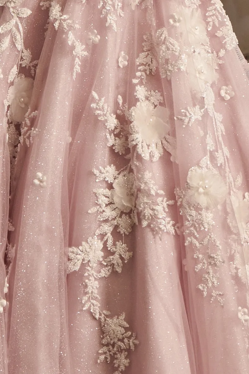 A1028 - Andrea & Leo Dress