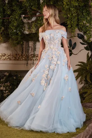 A1048 - Andrea & Leo Dress