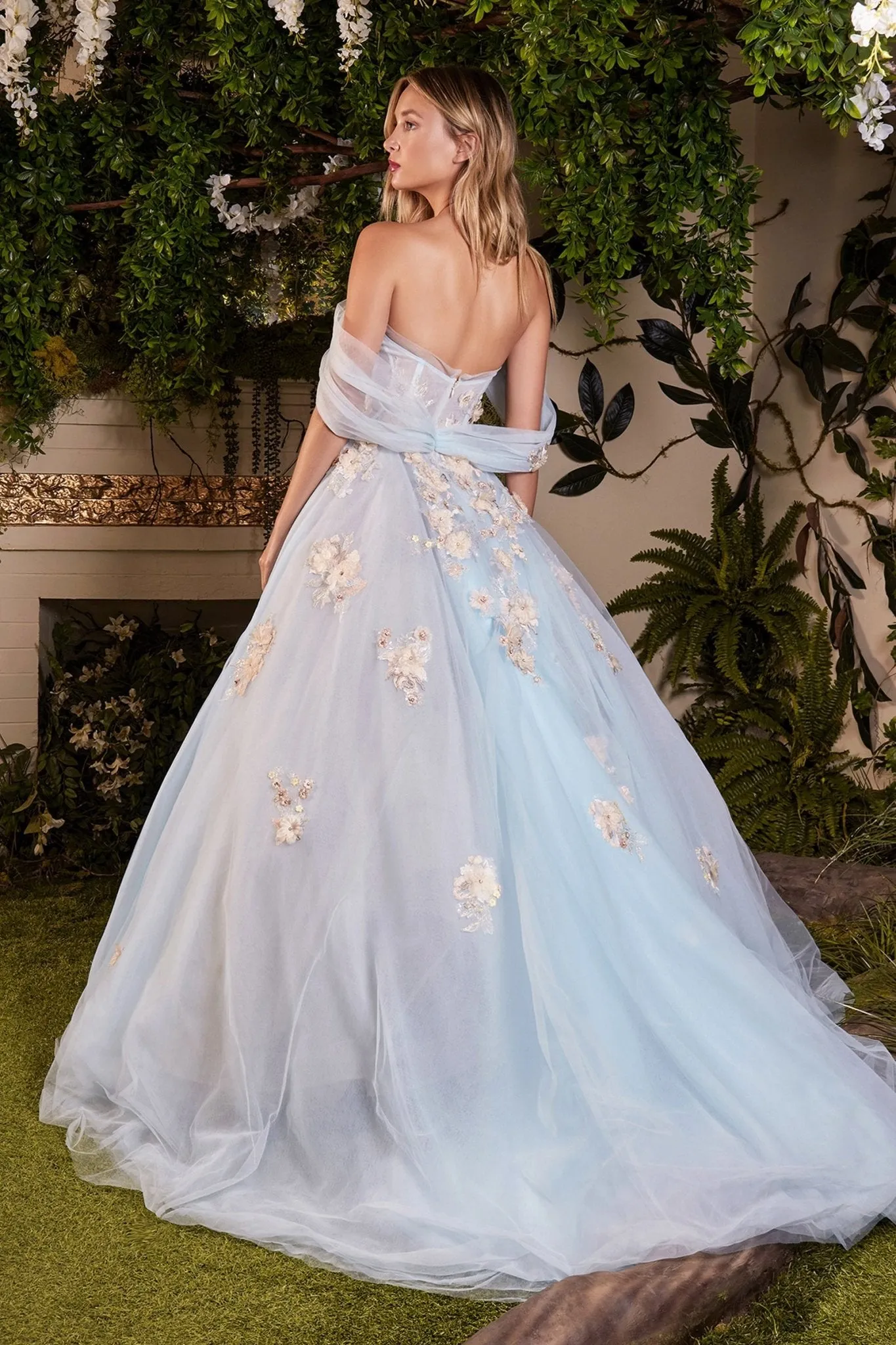 A1048 - Andrea & Leo Dress