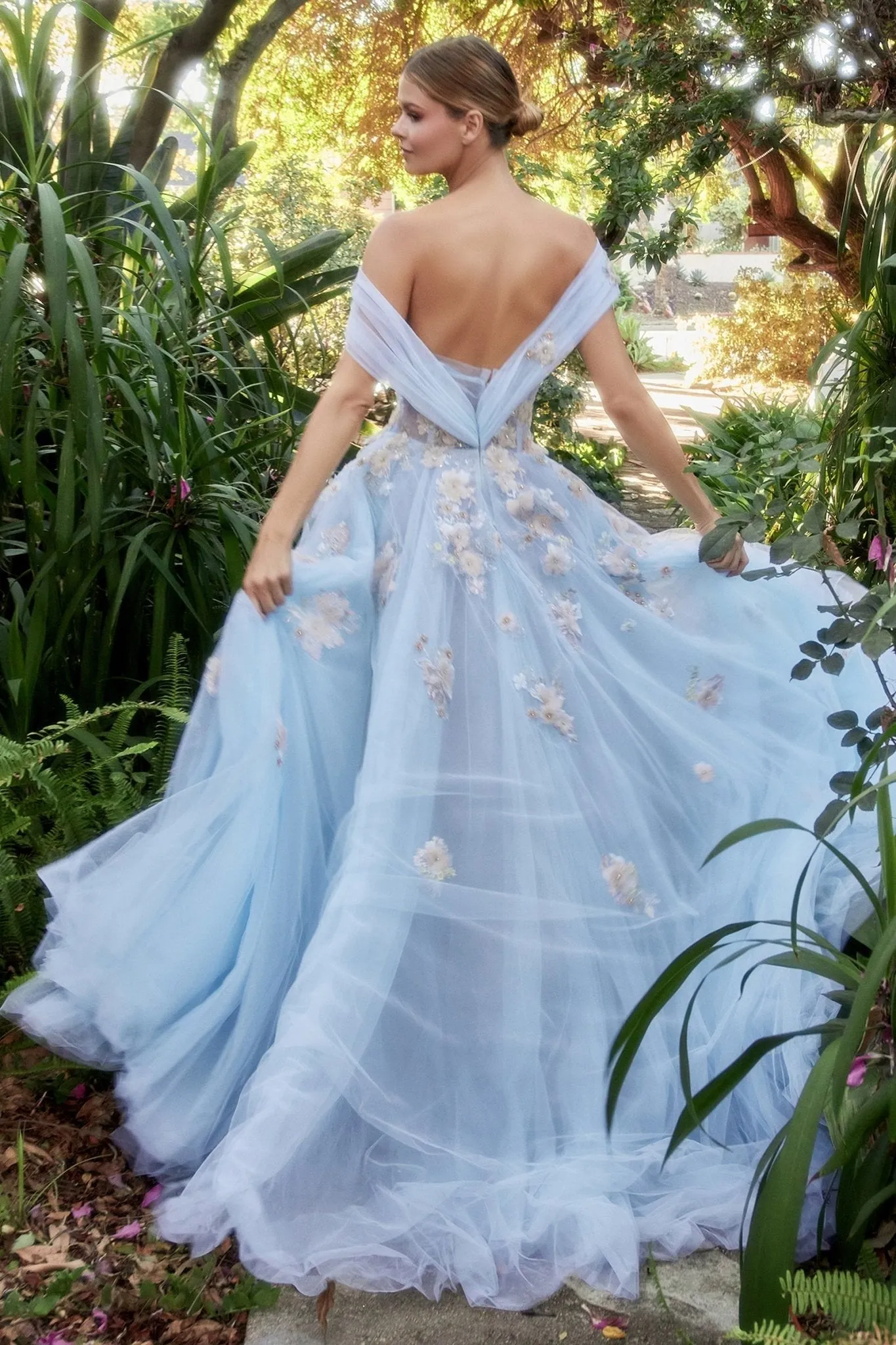 A1048 - Andrea & Leo Dress