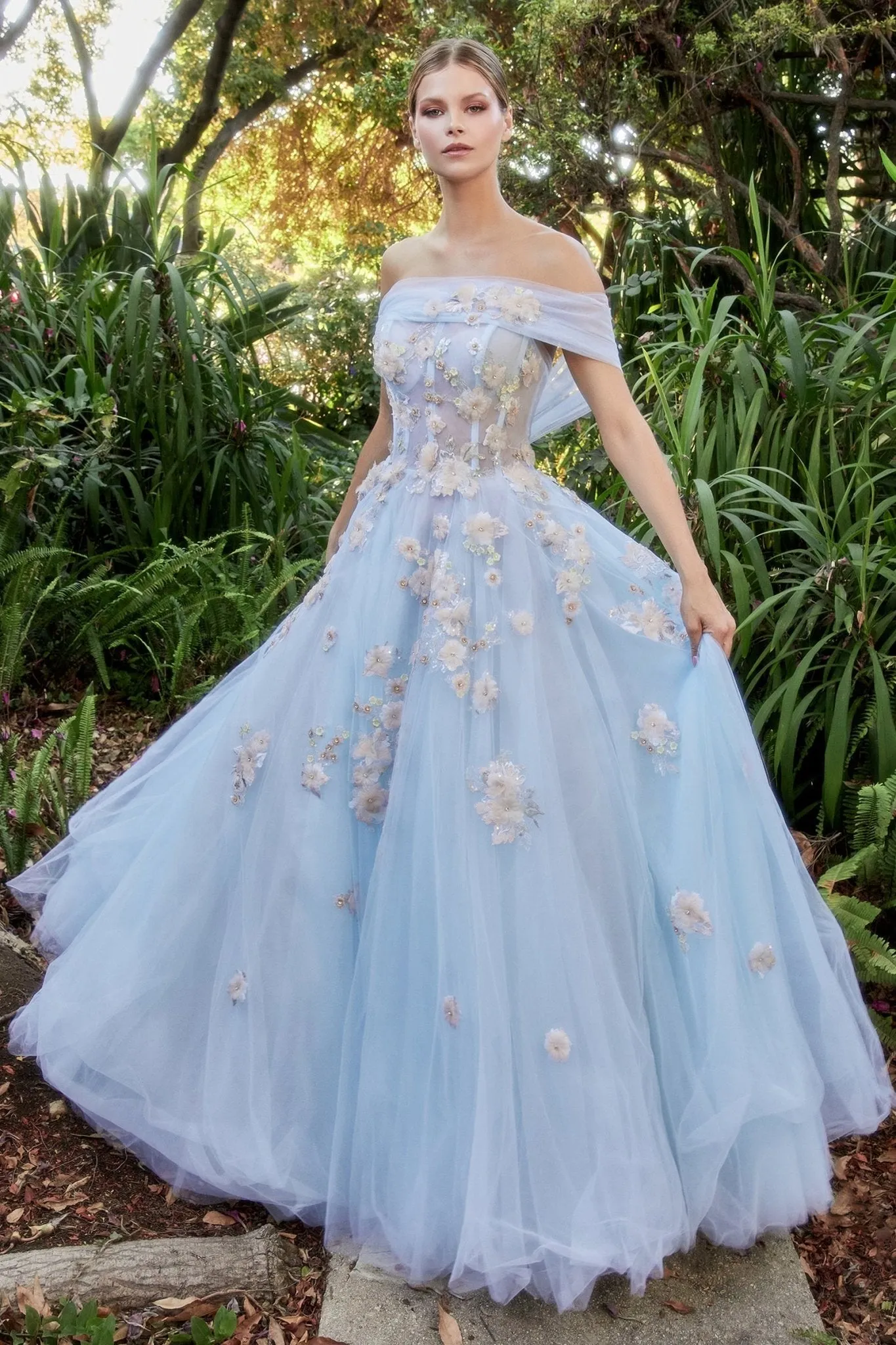 A1048 - Andrea & Leo Dress