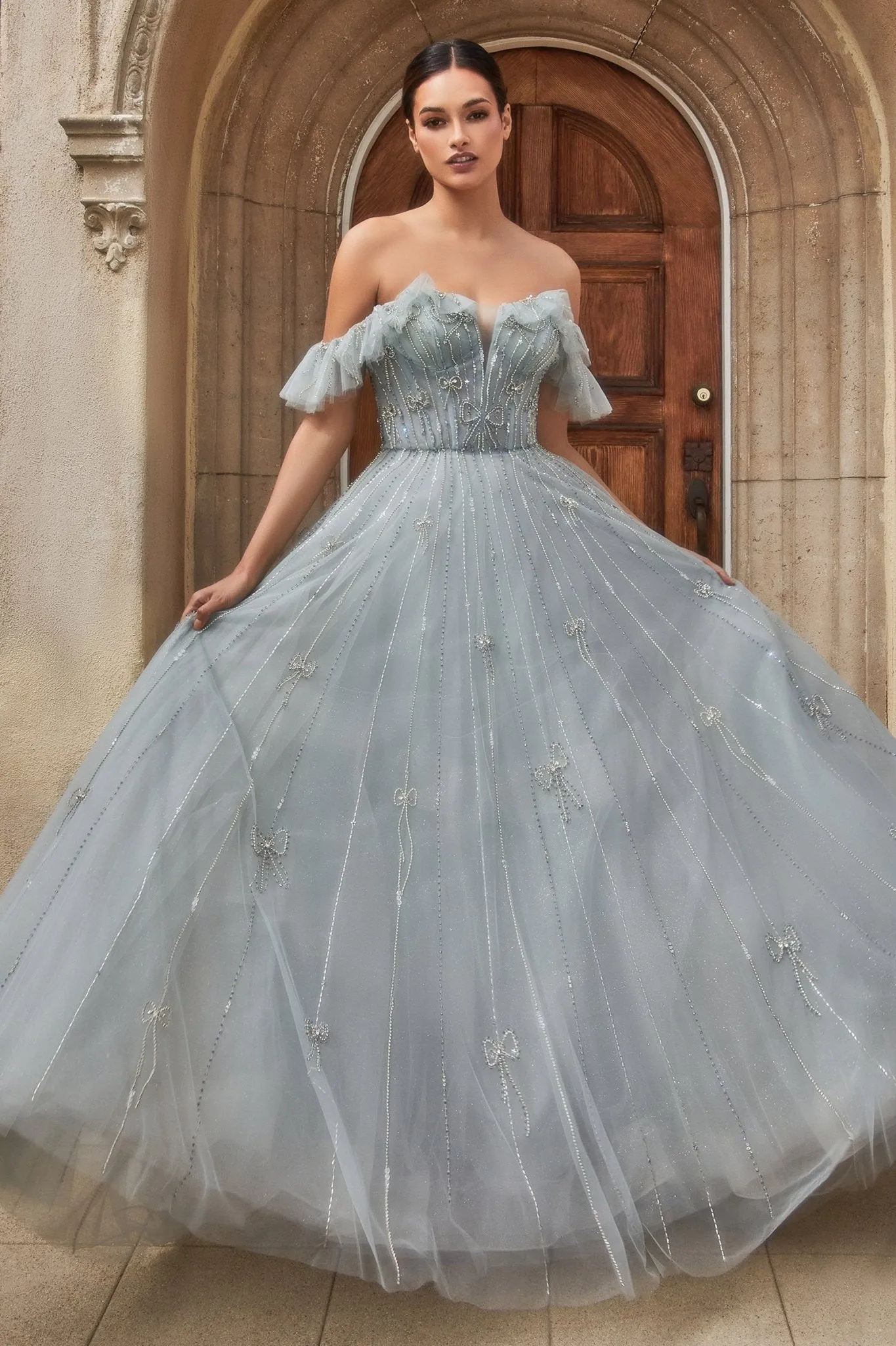A1092 - Andrea & Leo Dress
