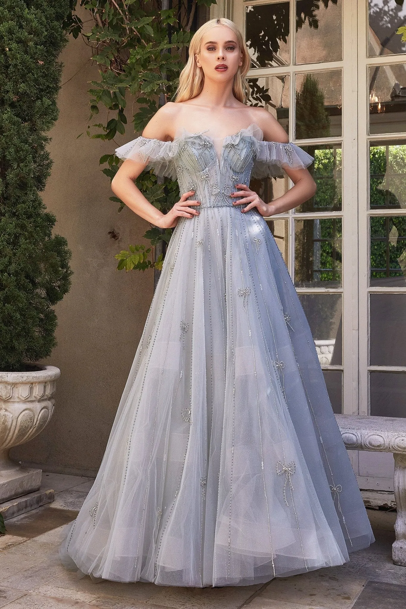 A1092 - Andrea & Leo Dress