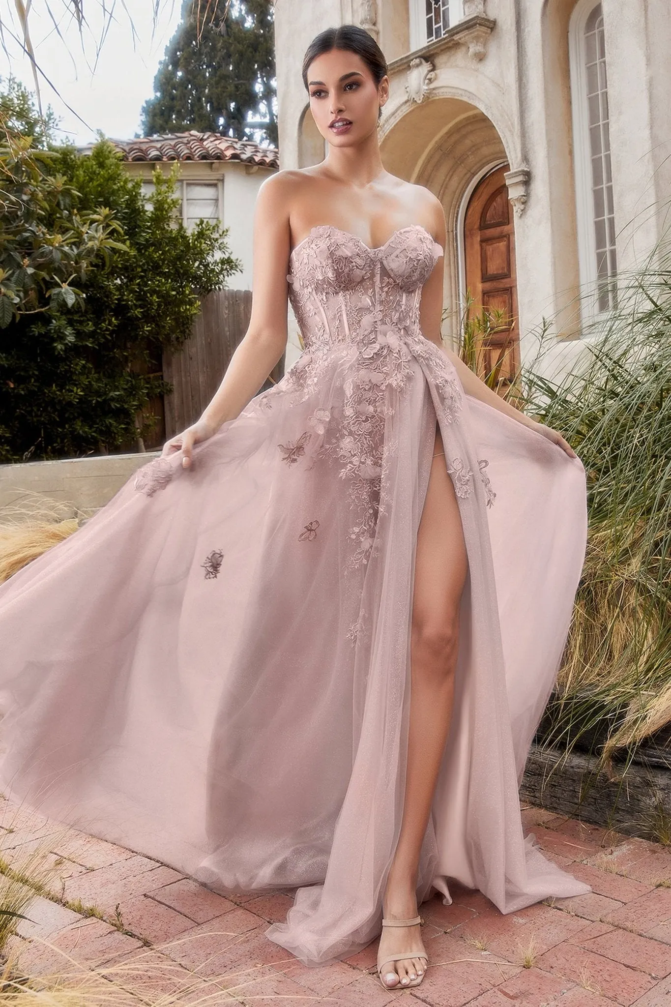 A1127 - Andrea & Leo Dress
