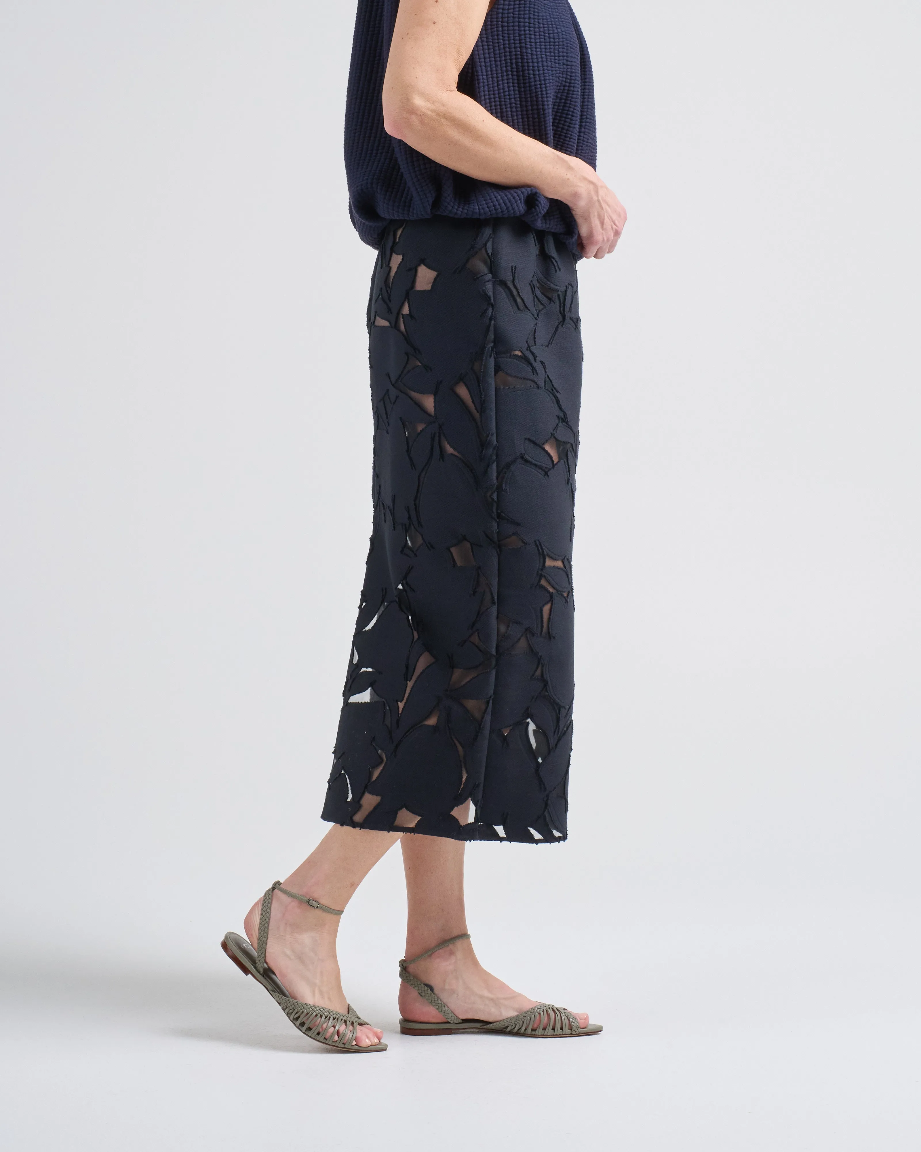 adelle fil coupe pencil skirt