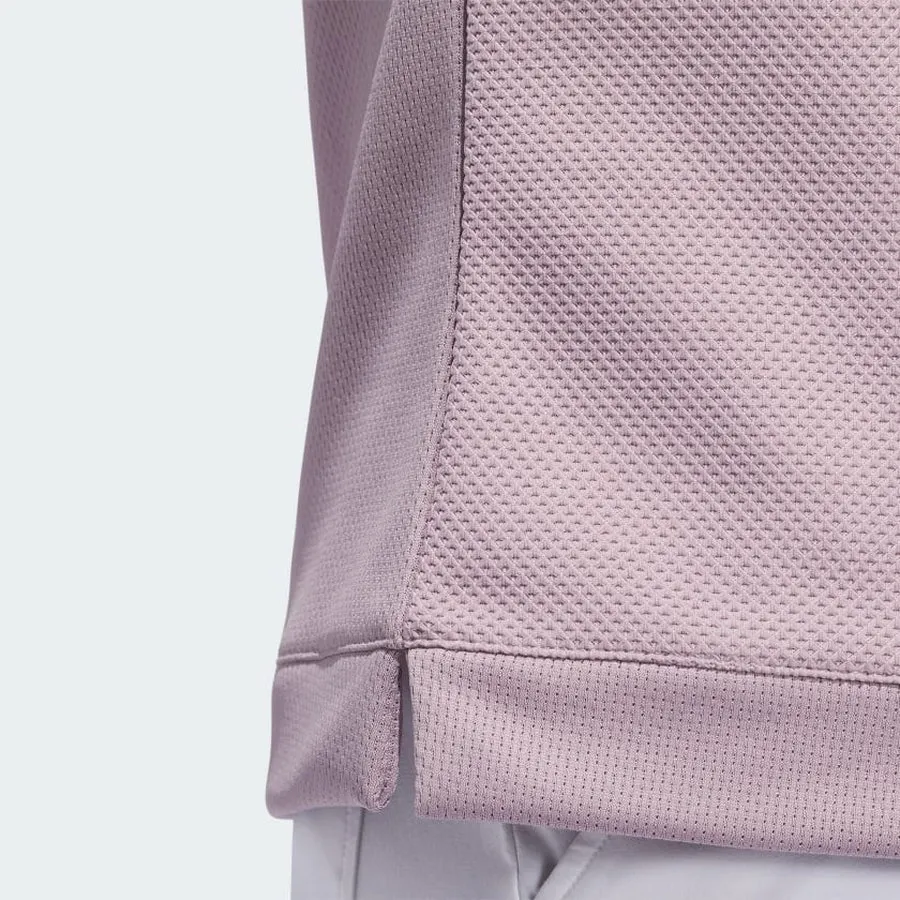 Adidas Ultimate365 Textured Quarter-Zip Top
