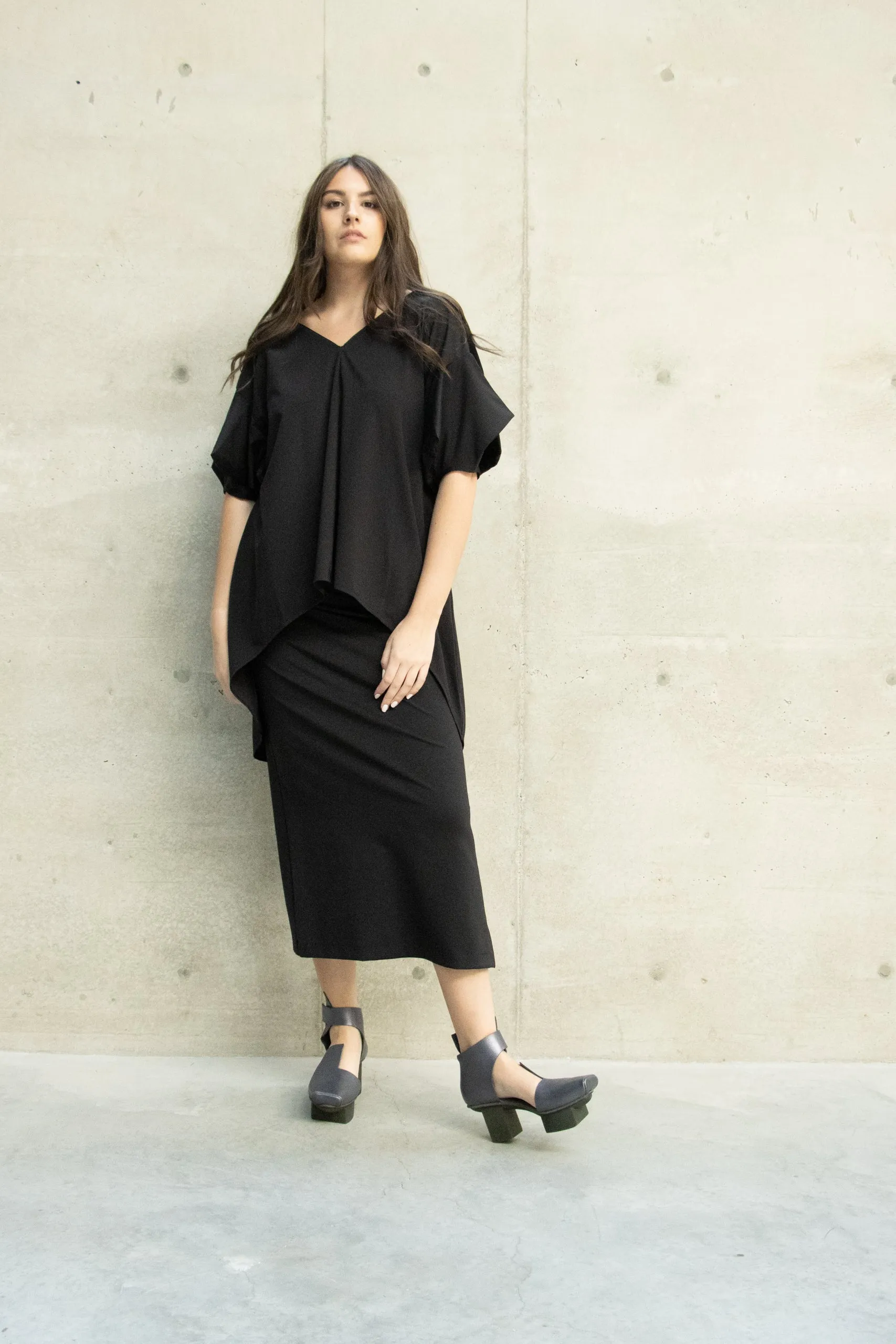 Alessio Bardelle Adele Skirt