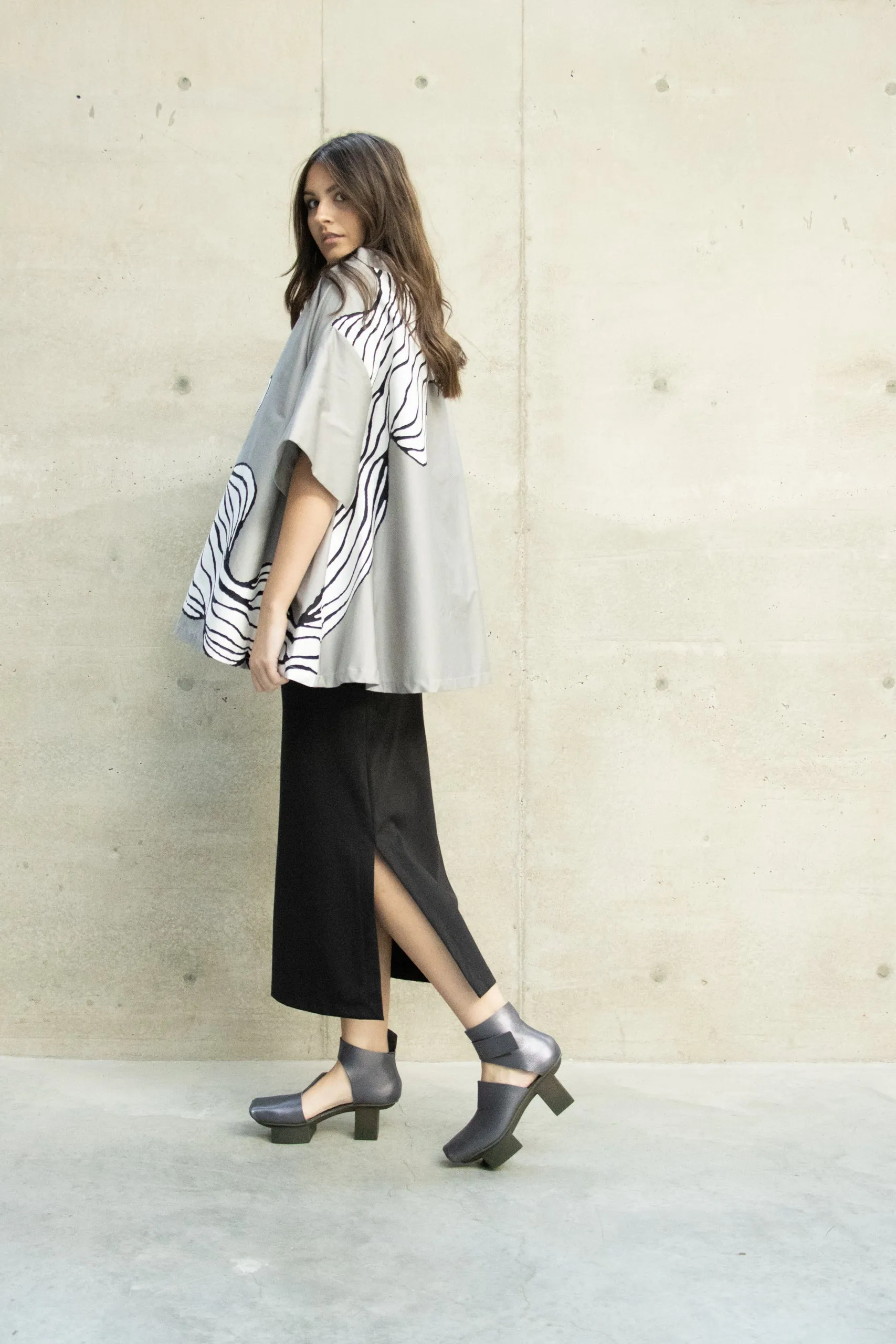 Alessio Bardelle Adele Skirt