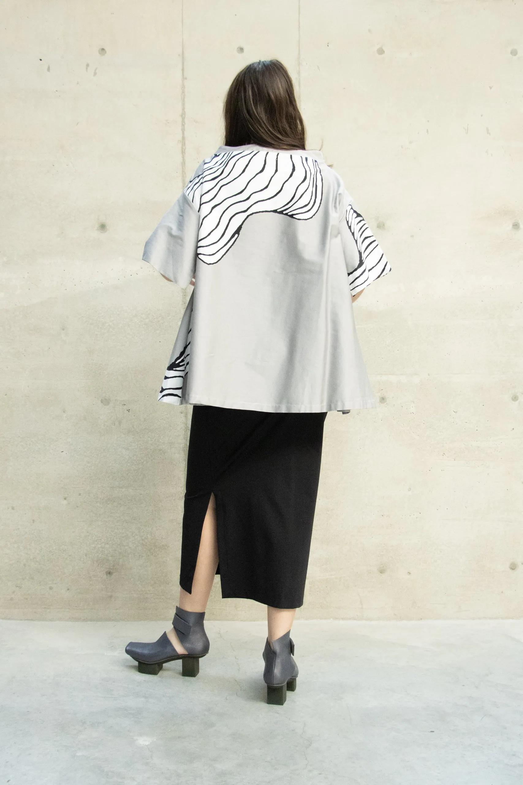 Alessio Bardelle Adele Skirt