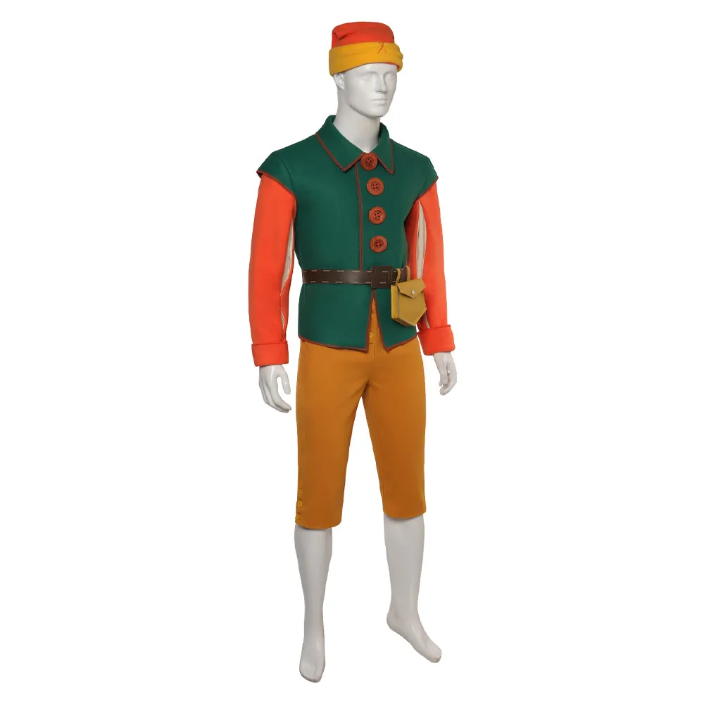 All Creatures Great And Small Tristan Farnon Christmas Cosplay Costume Outfits Halloween Carnival Suit