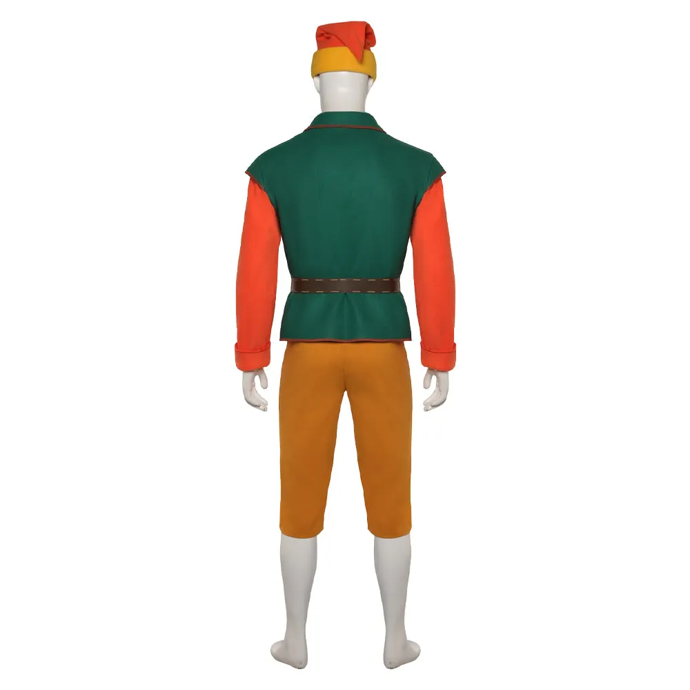 All Creatures Great And Small Tristan Farnon Christmas Cosplay Costume Outfits Halloween Carnival Suit