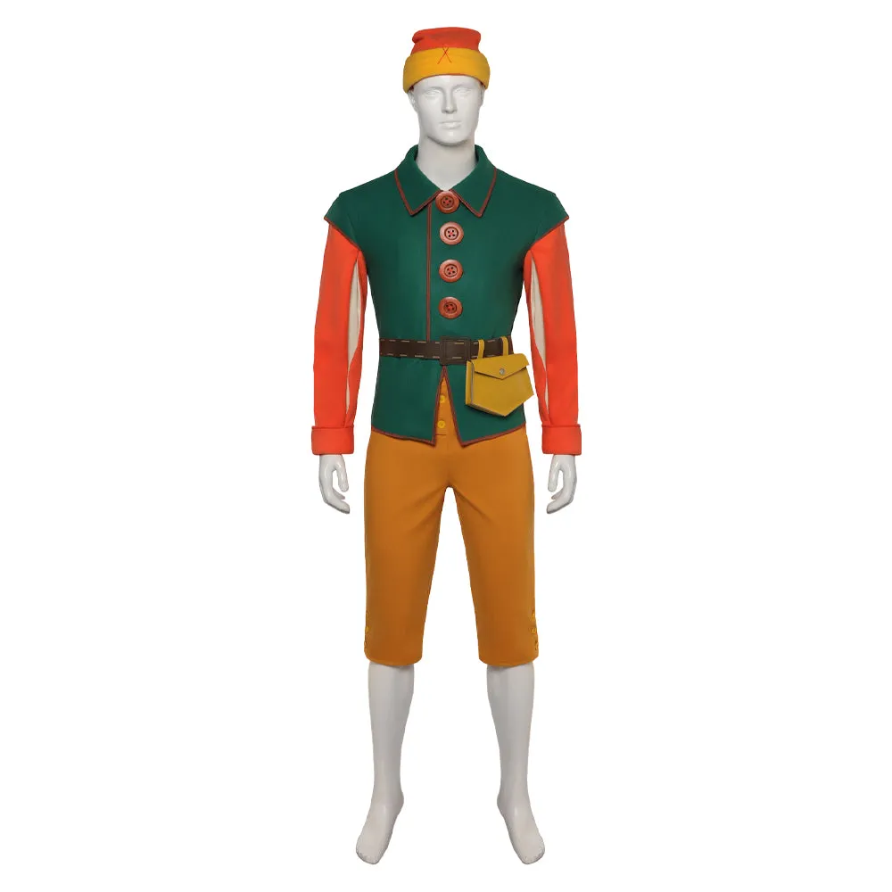 All Creatures Great And Small Tristan Farnon Christmas Cosplay Costume Outfits Halloween Carnival Suit
