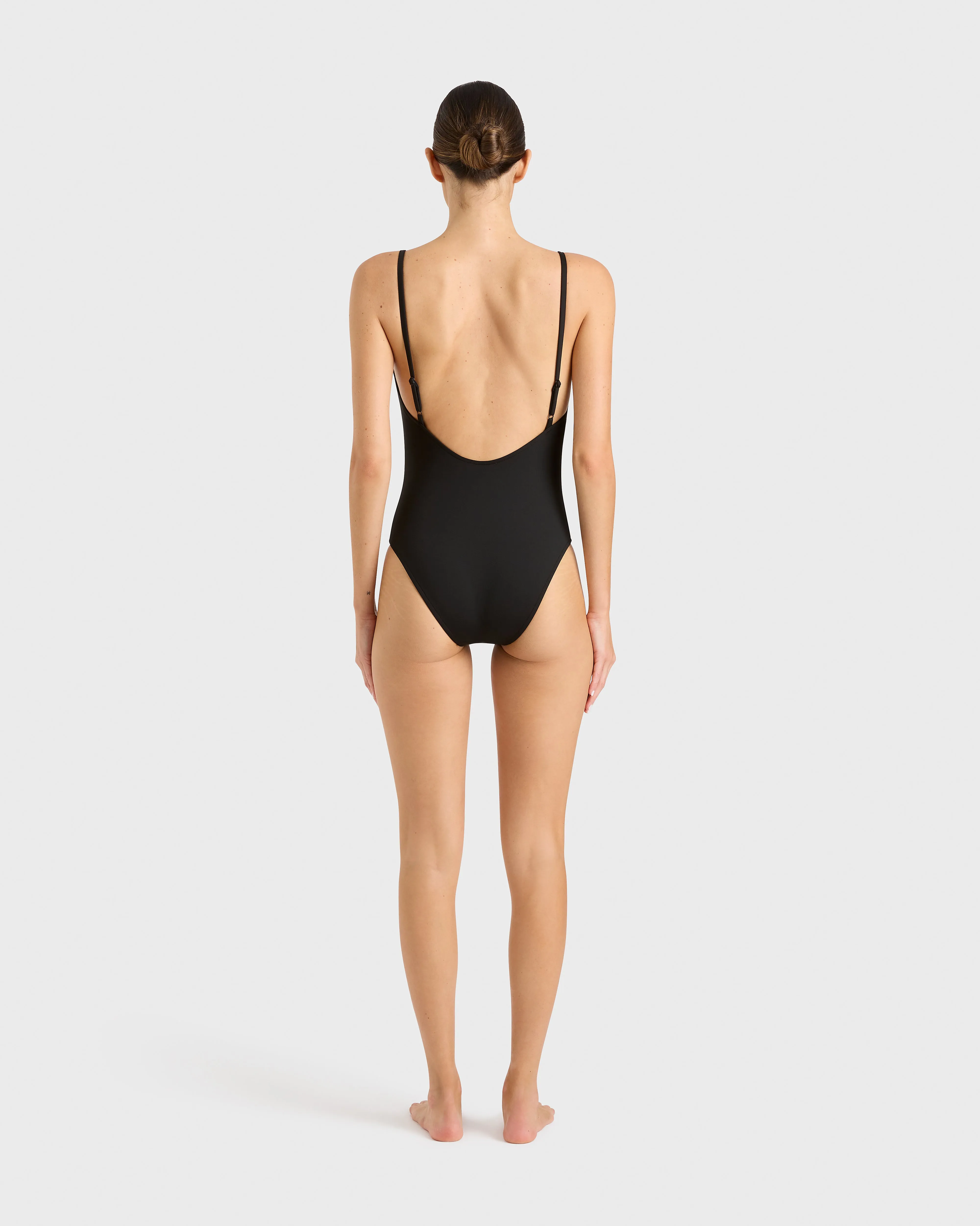 Alyce One Piece - Black