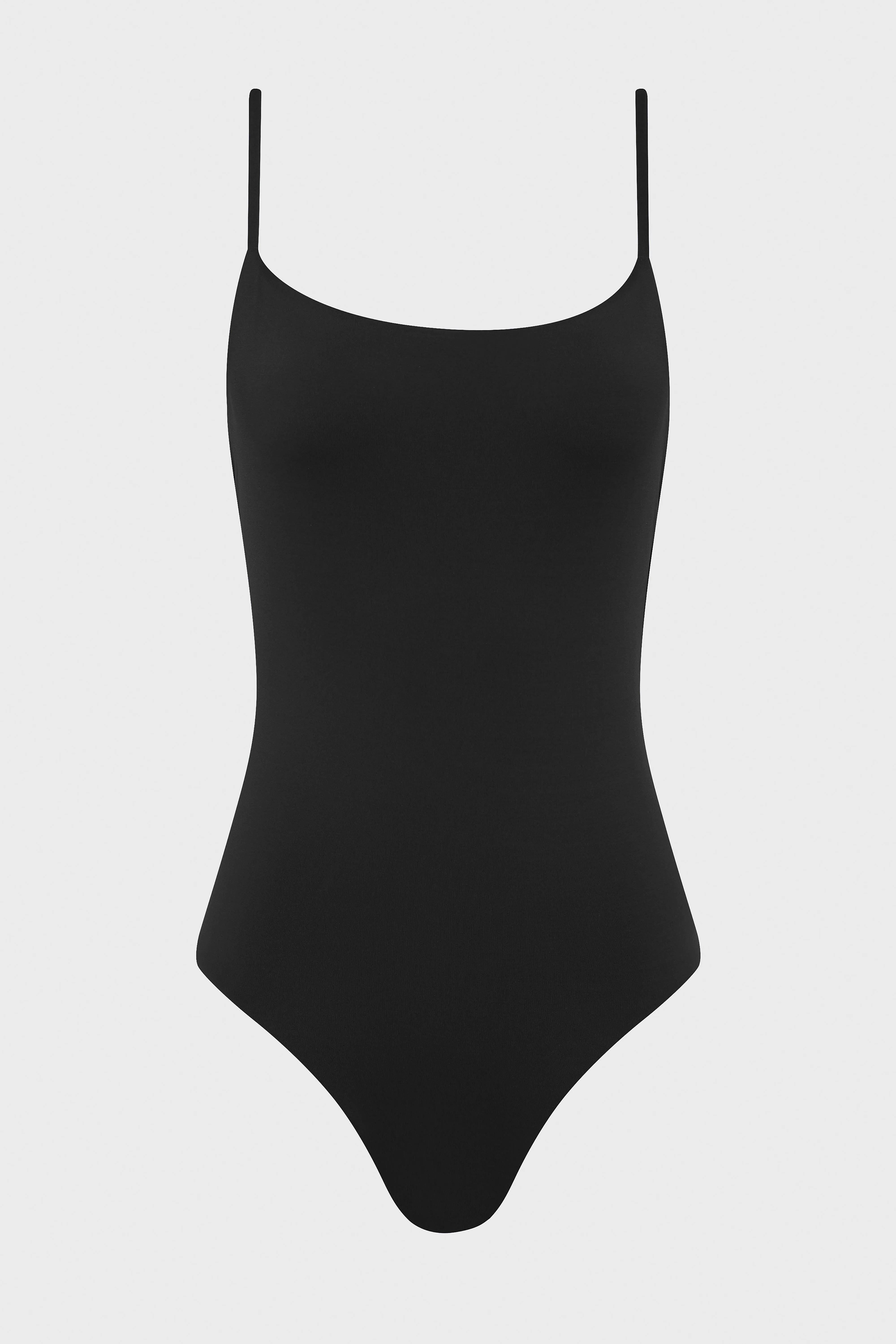 Alyce One Piece - Black