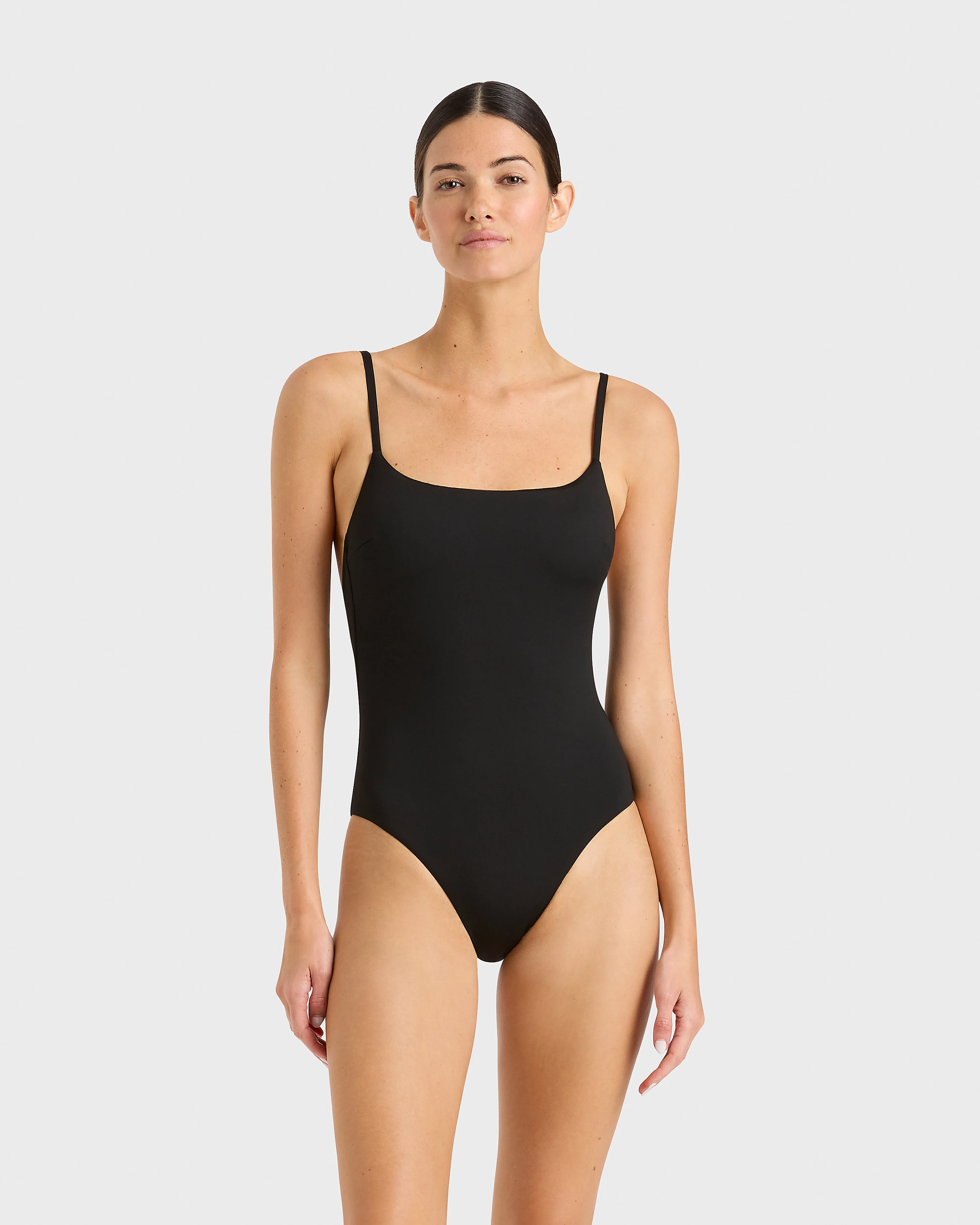 Alyce One Piece - Black