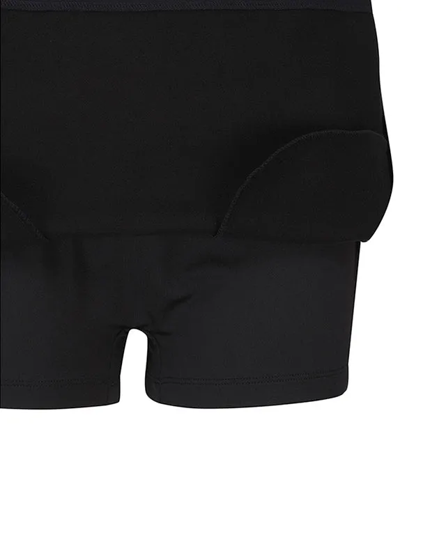 ANEW Golf: Women's Bonding H-Line Skirt - Black