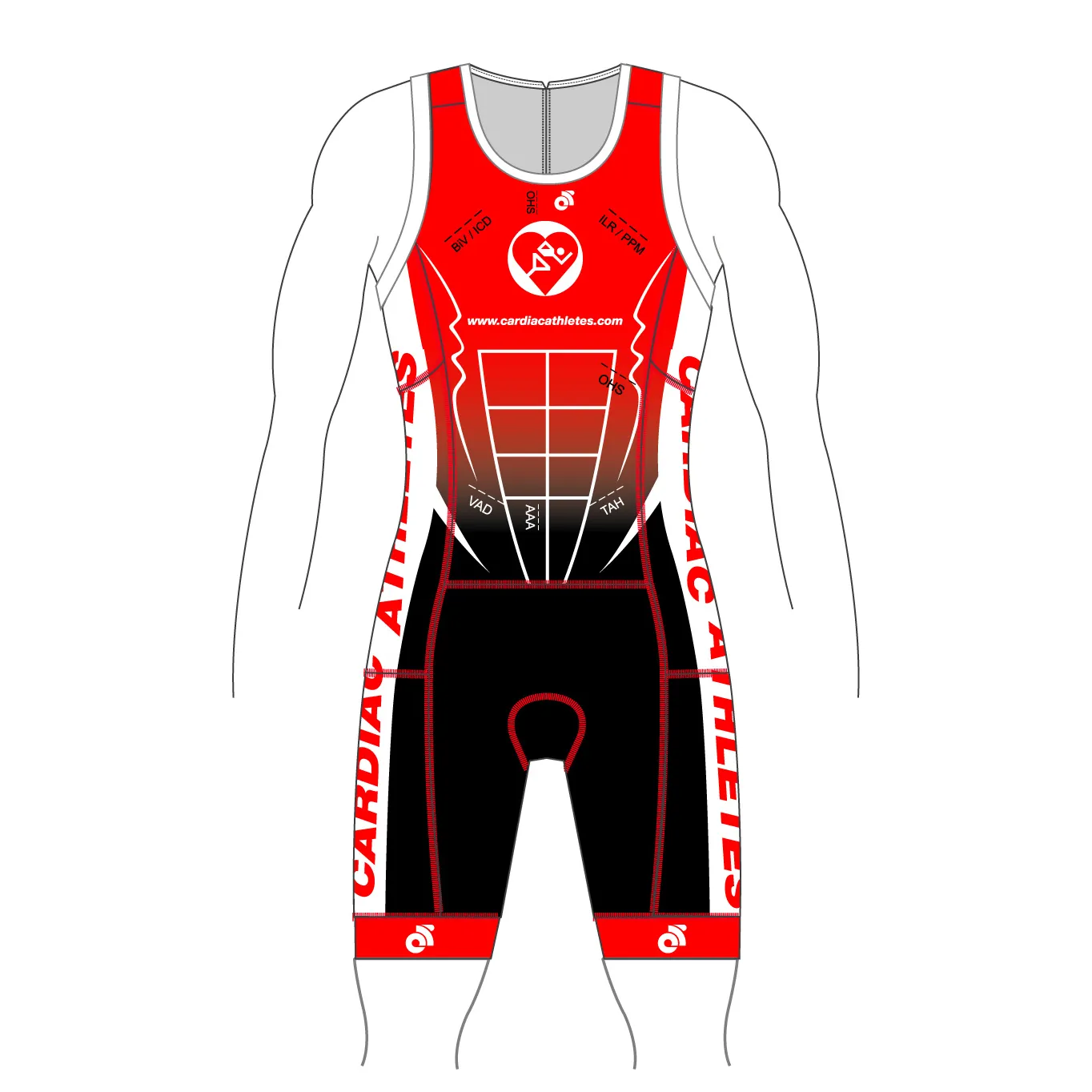 APEX Tri Suit