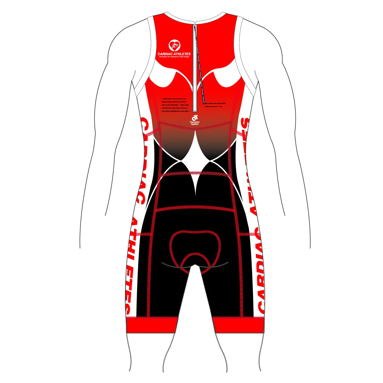 APEX Tri Suit