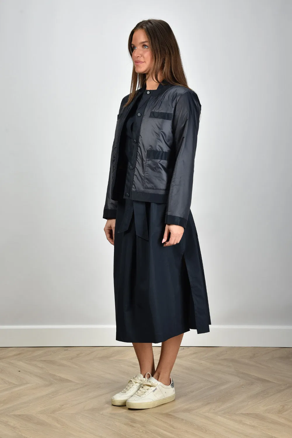 Aspesi jack Lile S5_N _N539 _E041 navy