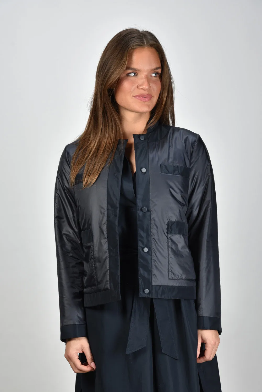 Aspesi jack Lile S5_N _N539 _E041 navy