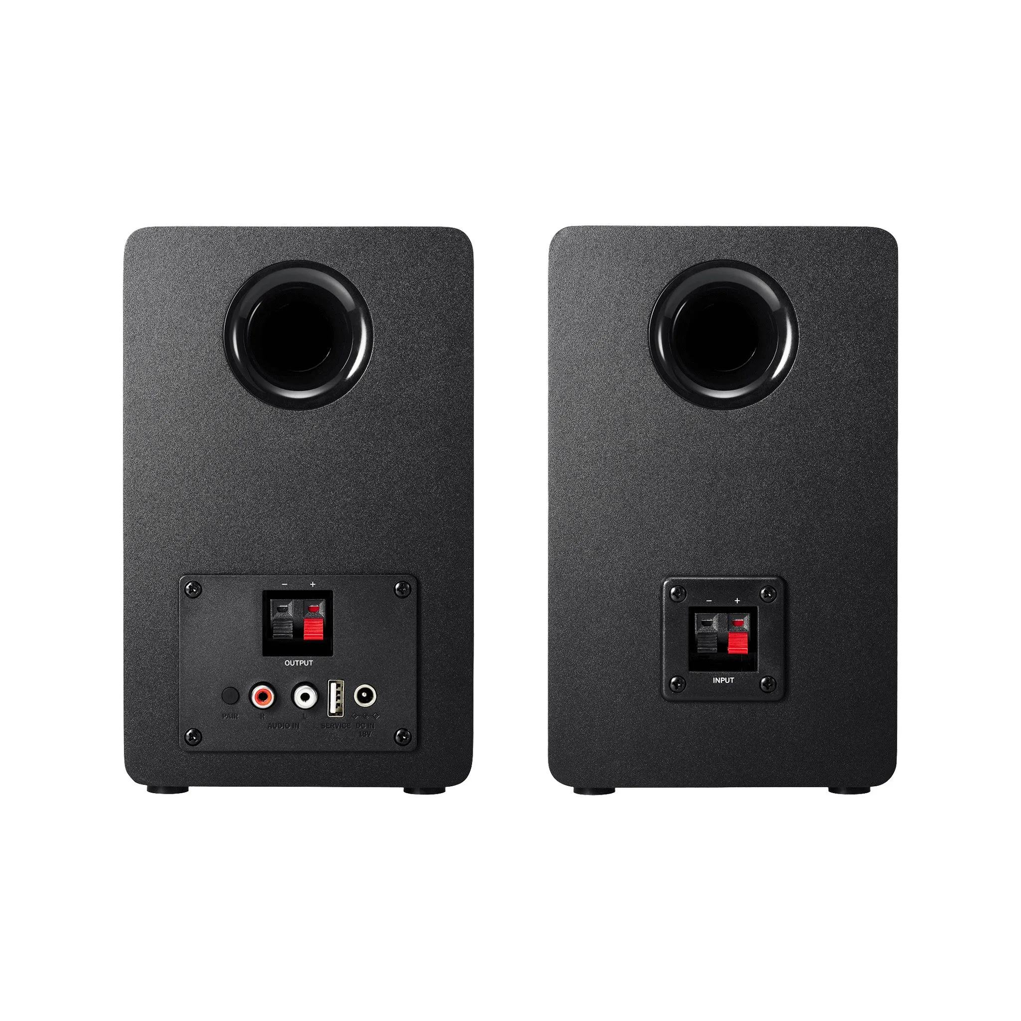 Audio-Technica AT-SP3X Bluetooth Powered Bookshelf Speakers