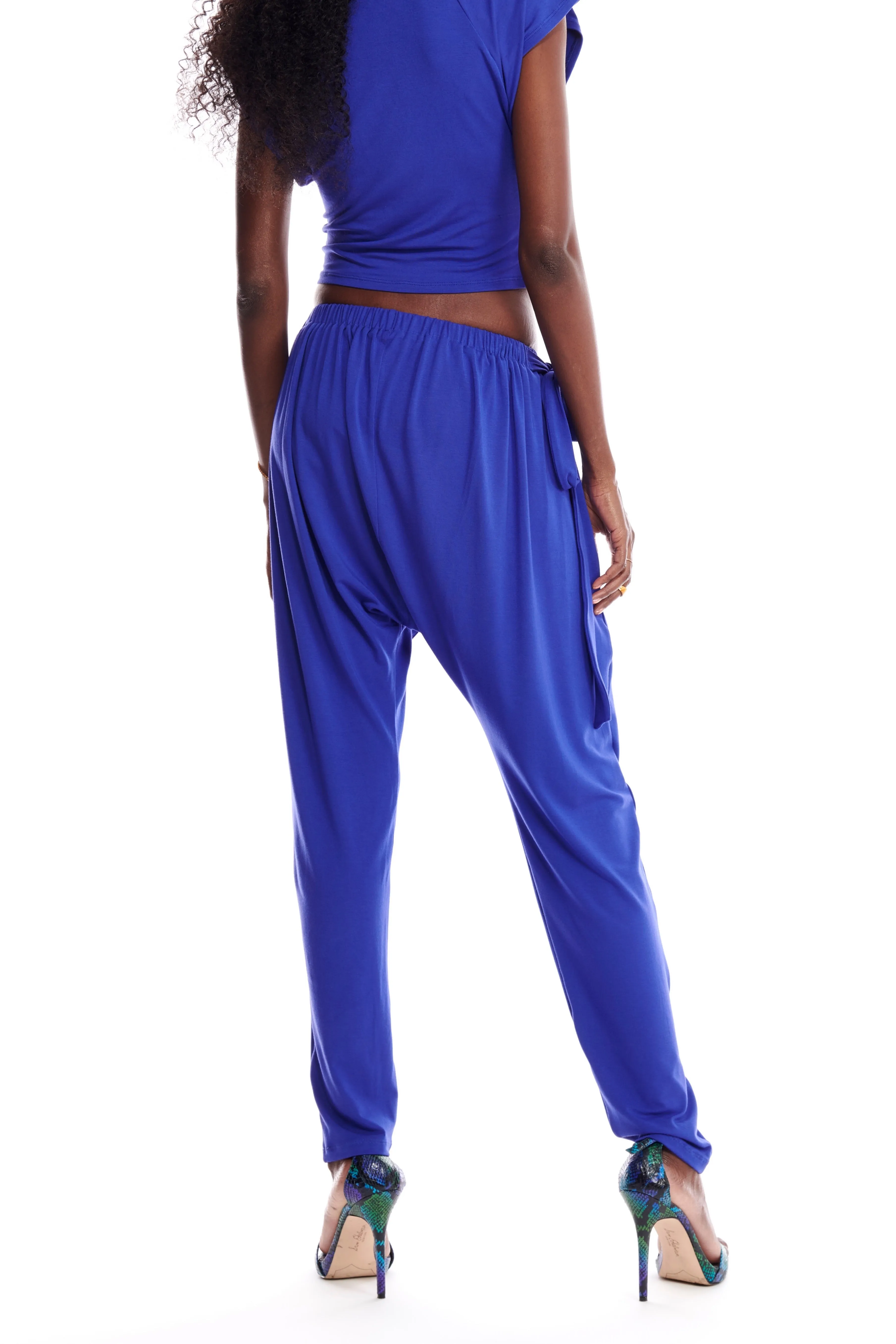 Bamboo Wrap pant