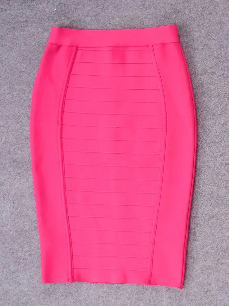 Bandage Skirts