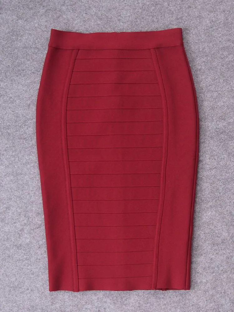 Bandage Skirts