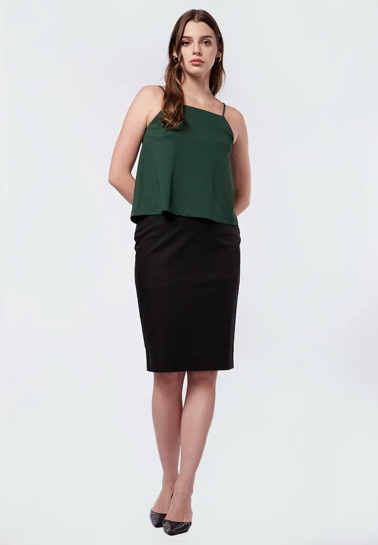 Basic Mini Skirt