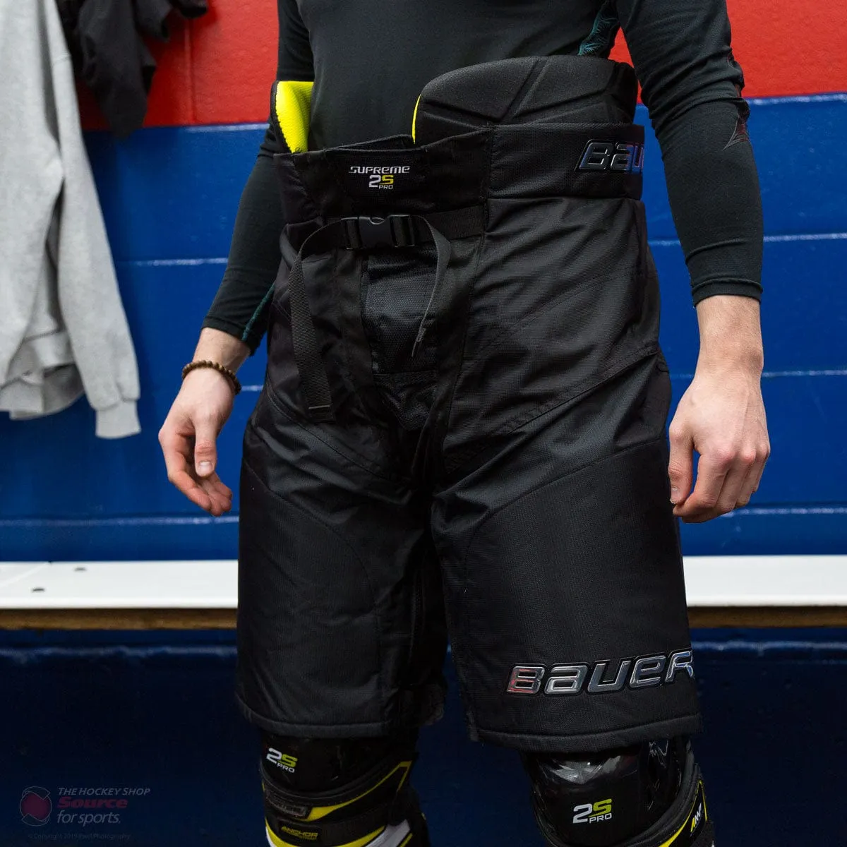 Bauer Supreme 2S Pro Junior Hockey Pants