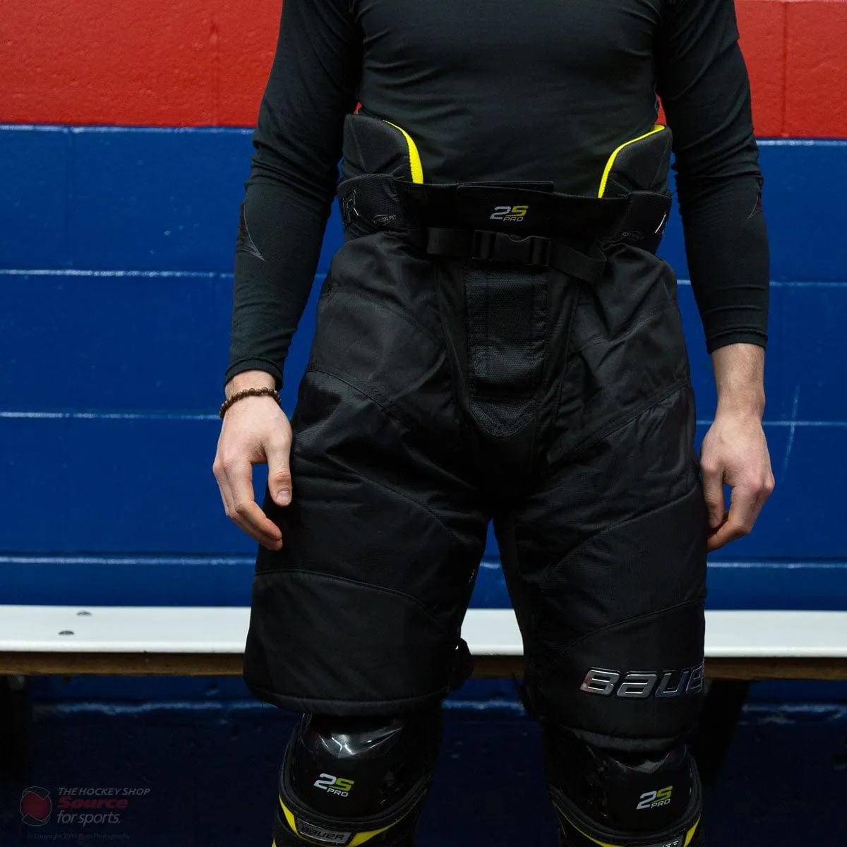 Bauer Supreme 2S Pro Junior Hockey Pants
