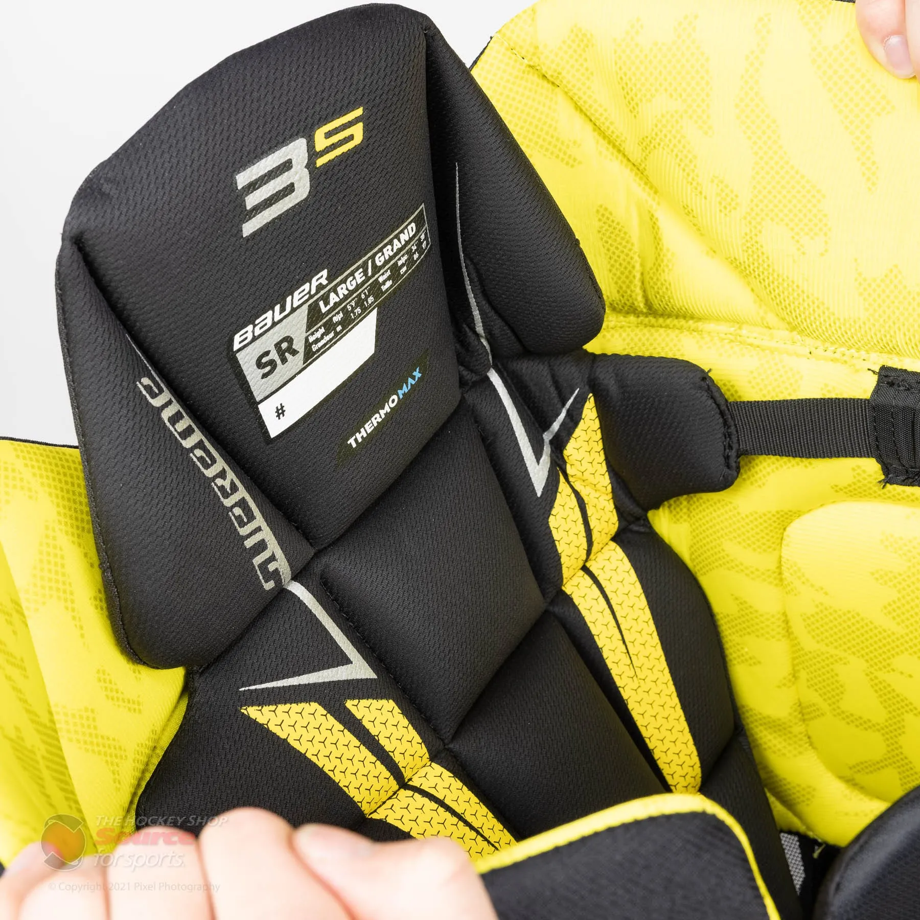 Bauer Supreme 3S Senior Hockey Pants