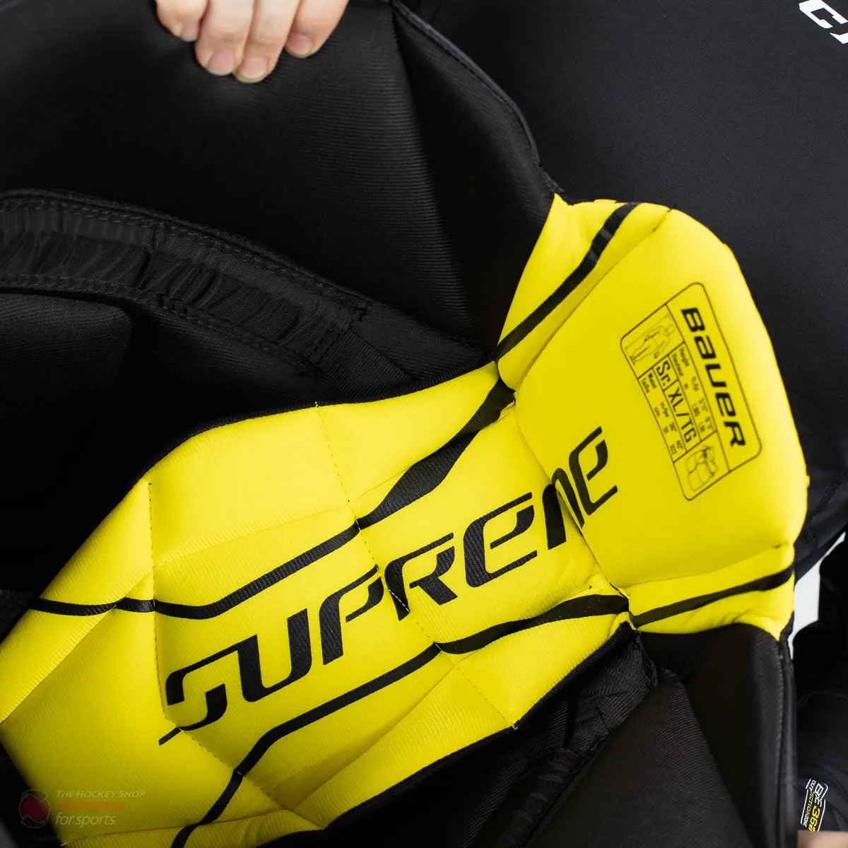 Bauer Supreme S27 Junior Hockey Pants
