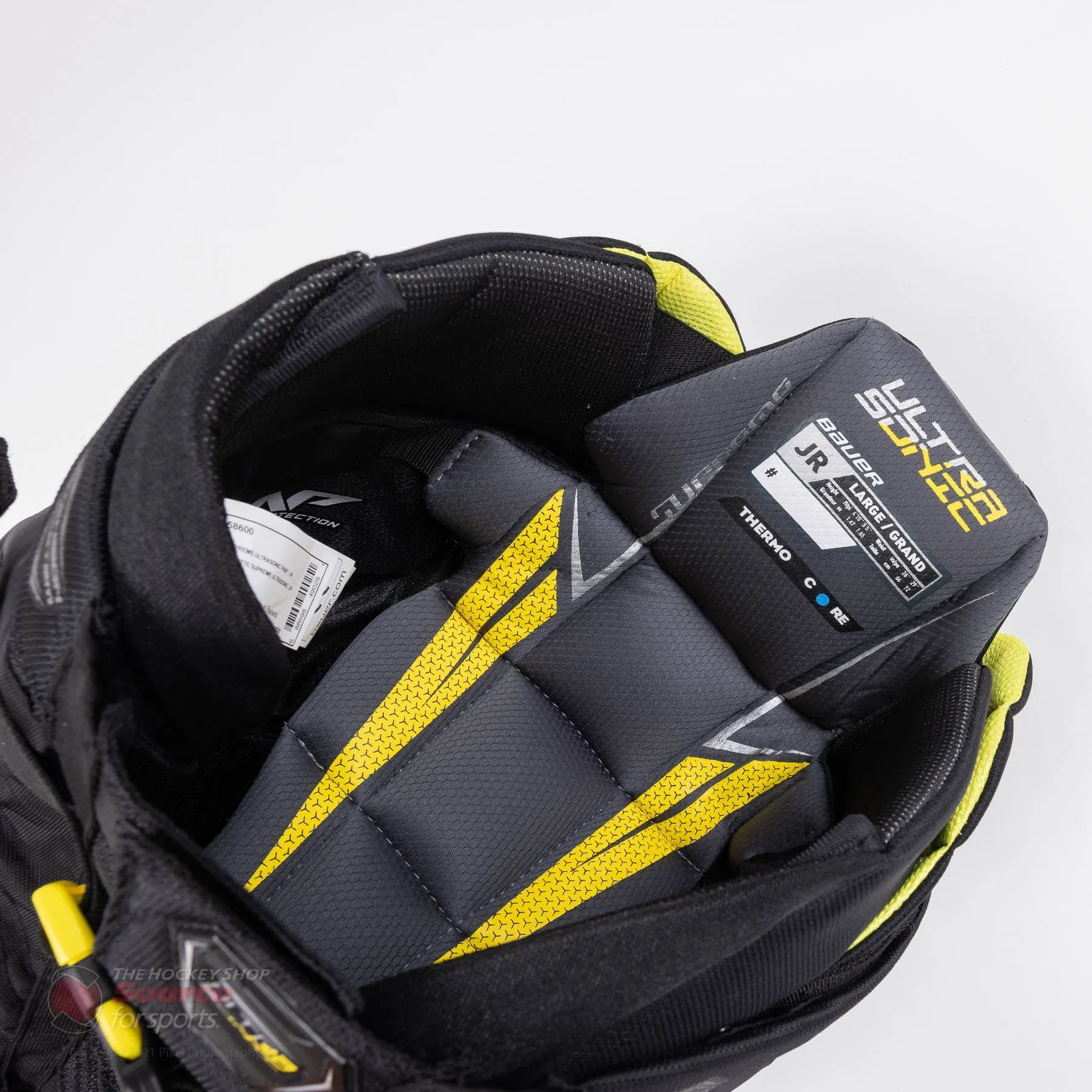Bauer Supreme UltraSonic Junior Hockey Pants