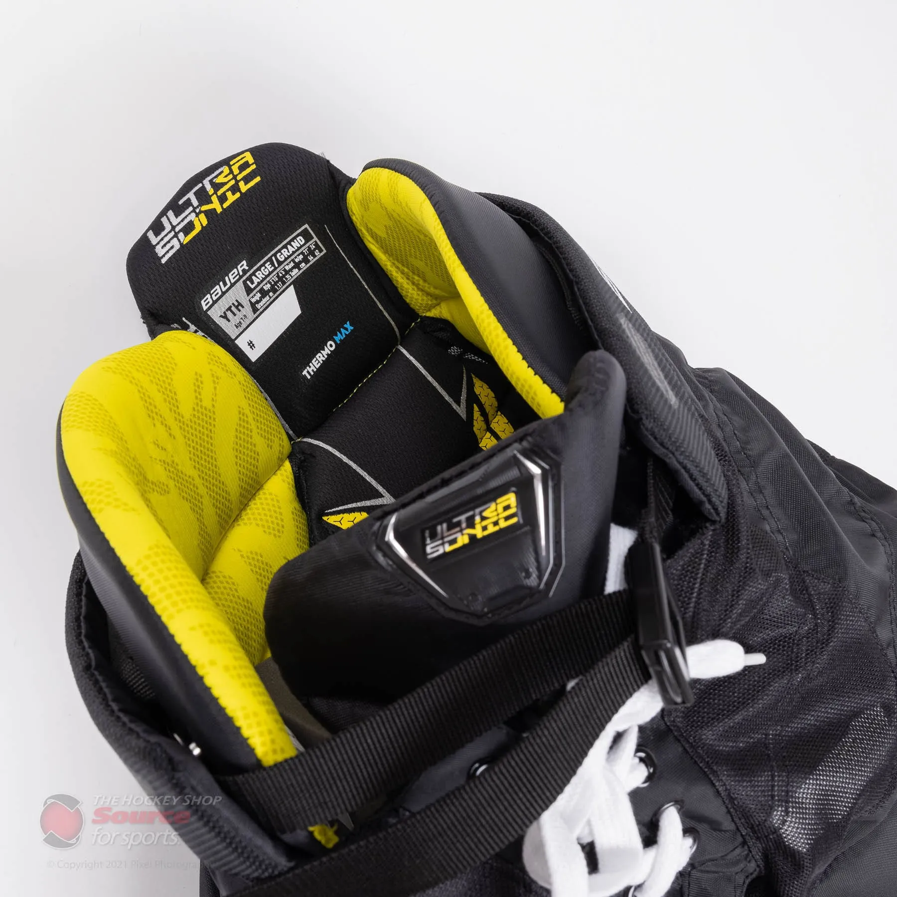 Bauer Supreme UltraSonic Youth Hockey Pants