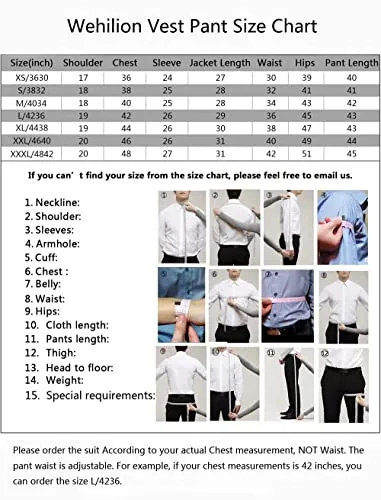 Beige Linen Slim Fit Men's Suit