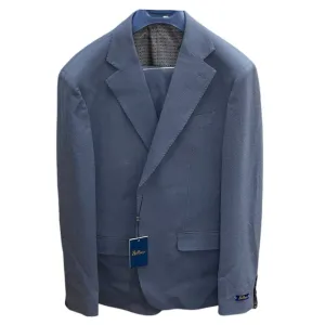 BELLUCCI: Tonal Textured 2pc Suit B262