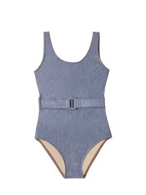 Belted One Piece ::RET