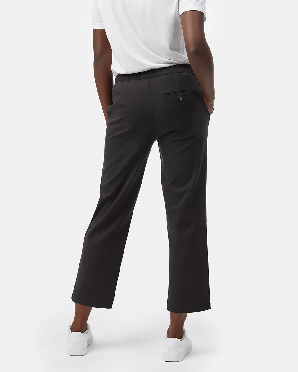 Bentley Repreve Cuffed Trouser